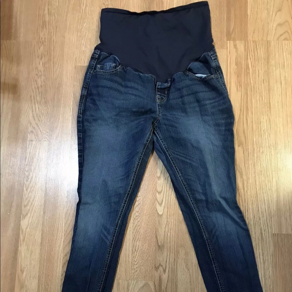 Old Navy Maternity Jeans